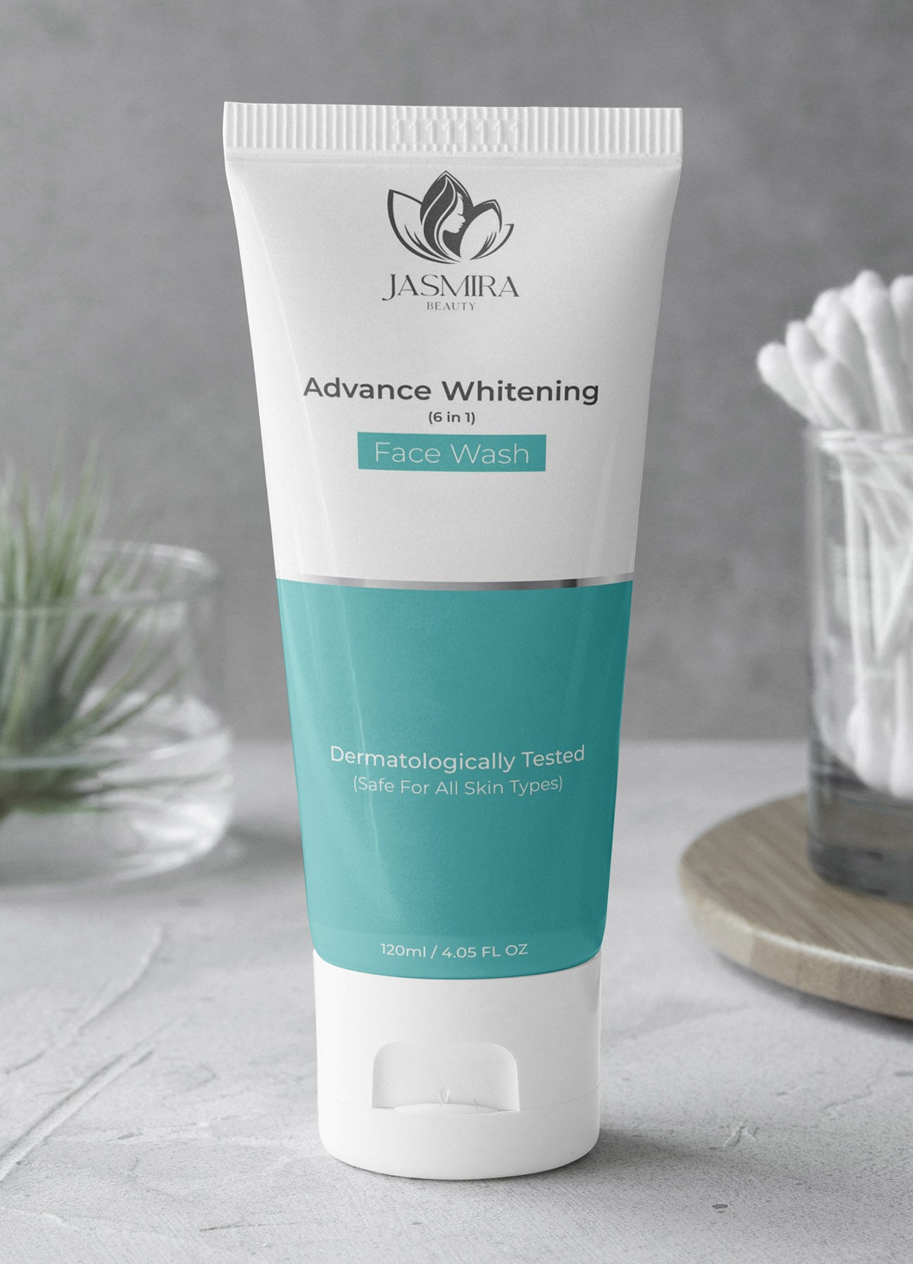 Advance Whitening Face Wash (6 in 1)