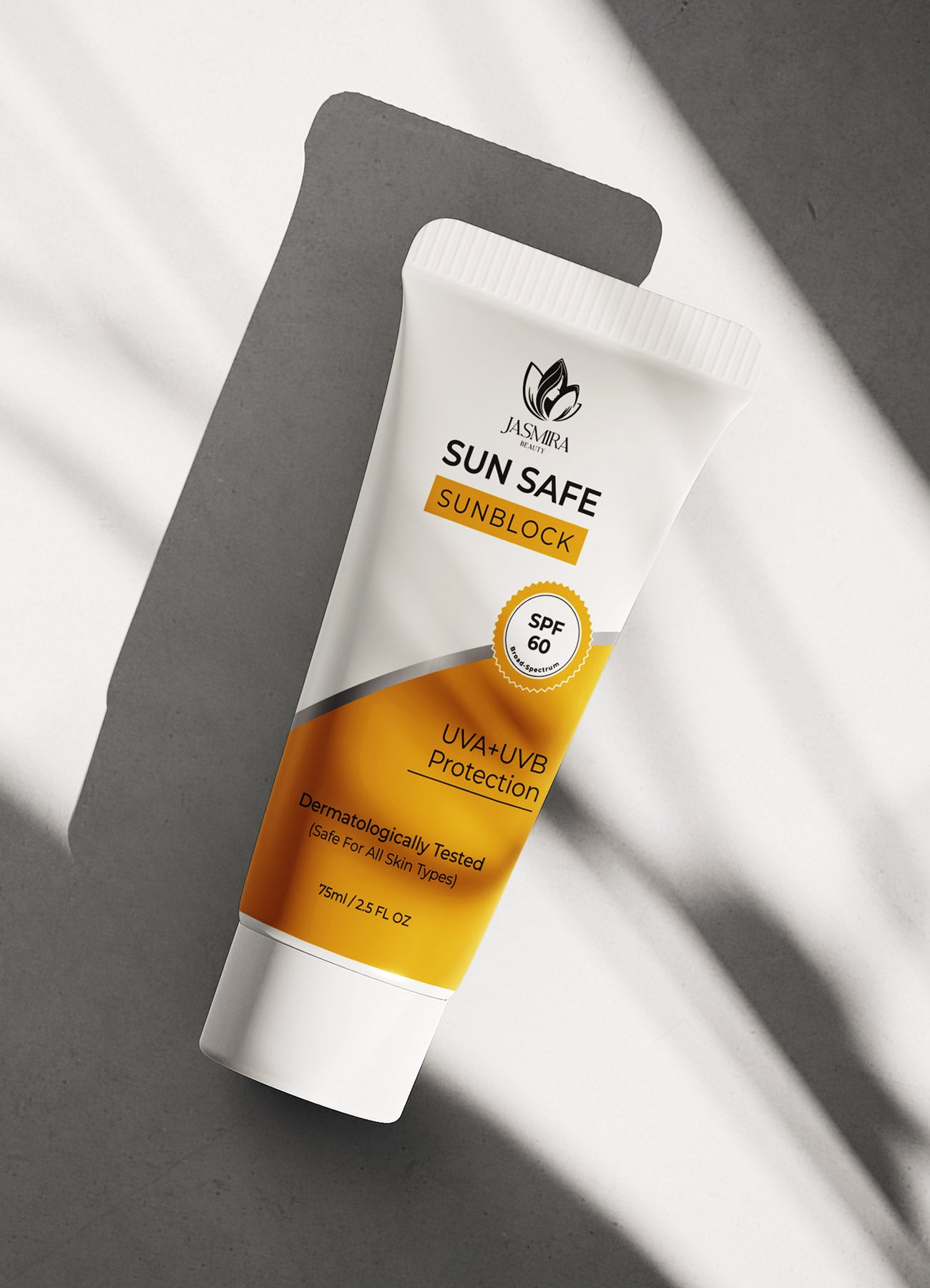 Sun Safe Sunblock (Broad-Spectrum SPF 60)